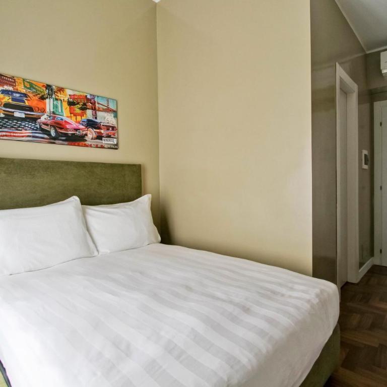 The river corner - Budget Doppelzimmer - 3