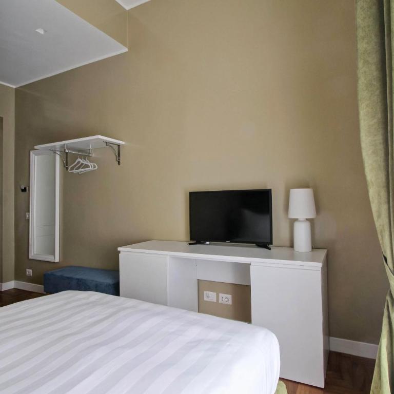 The river corner - Budget Doppelzimmer - 2