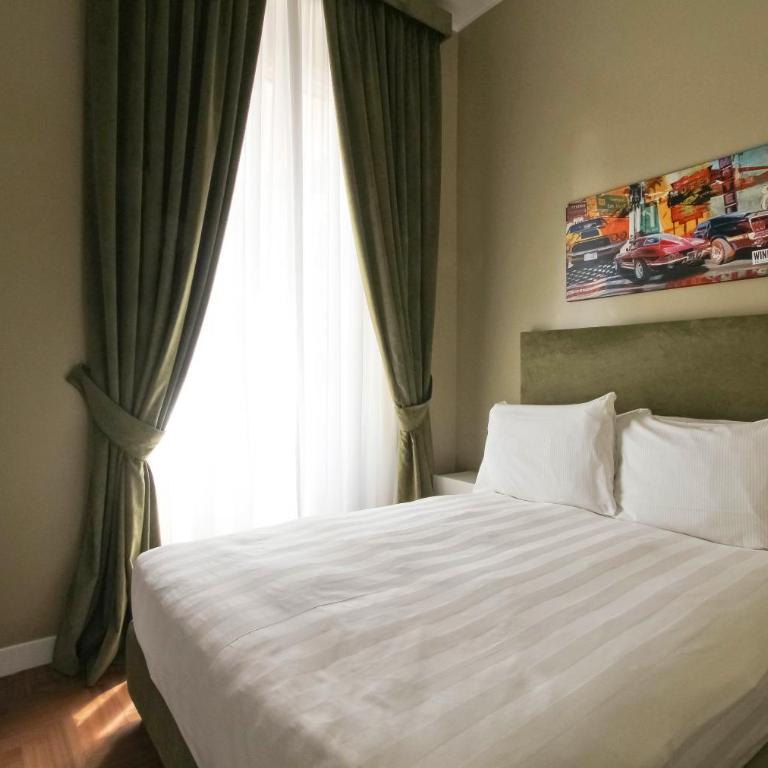 The river corner - Budget Doppelzimmer - 4