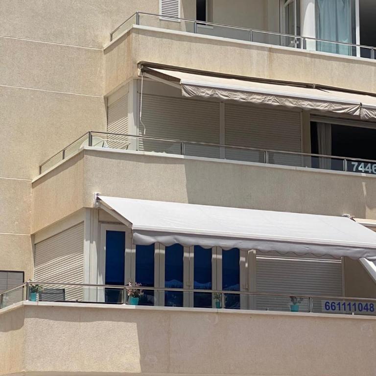 Apartamento La Roca Chica Torremolinos - Apartamento con vistas al mar - 17