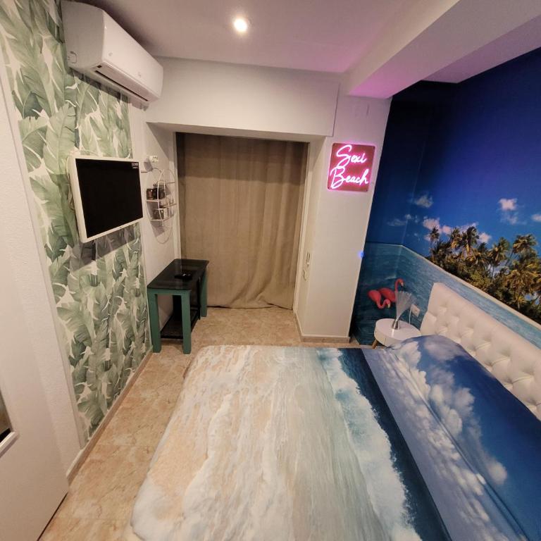 Sexi-Beach - One-Bedroom Apartment - 59