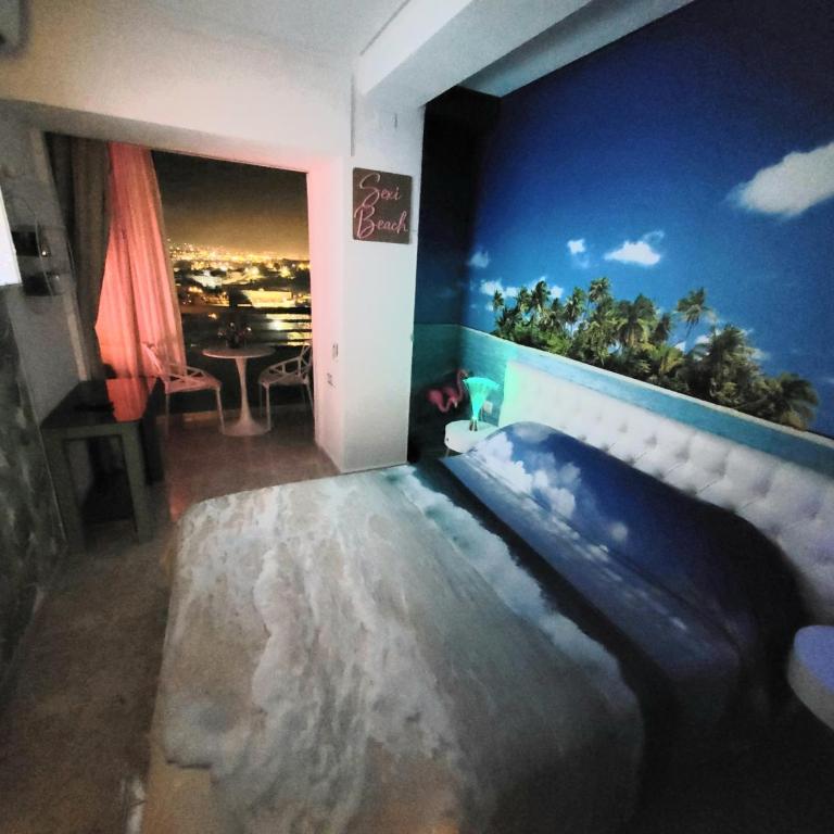 Sexi-Beach - One-Bedroom Apartment - 3