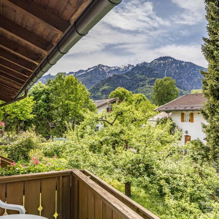 Gästehaus Christa Mauerer - Doppelzimmer mit Bergblick - 5