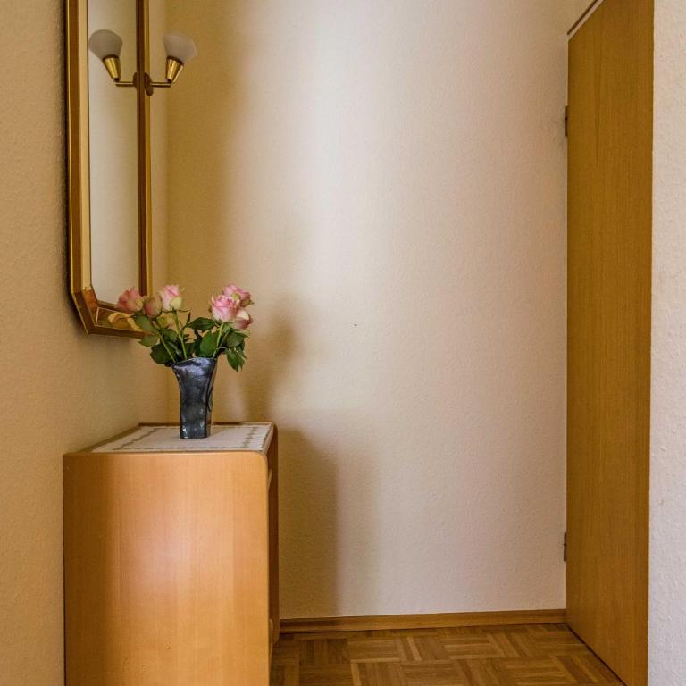 Gästehaus Christa Mauerer - Einzelzimmer mit Balkon - 4