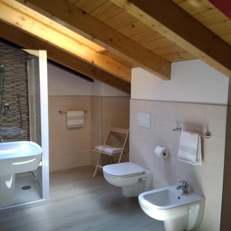 Dreaming Feriolo - Family frendly mansarded apartment by Danilo Apartments - Appartamento con 2 Camere da Letto - 30