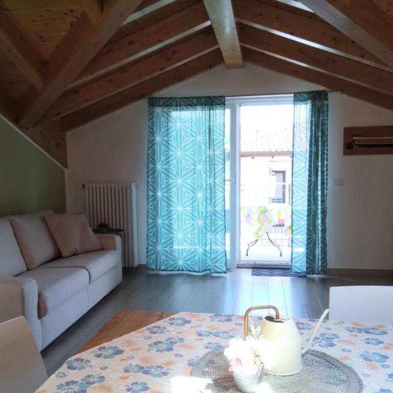 Dreaming Feriolo - Family frendly mansarded apartment by Danilo Apartments - Appartamento con 2 Camere da Letto - 26