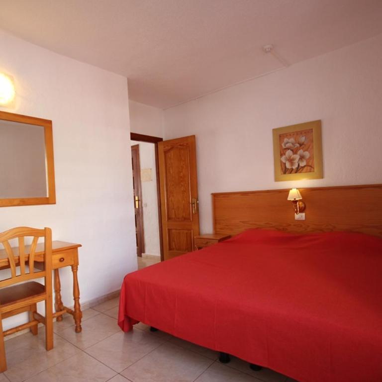 Floritas Sunrises - Apartamento de 1 dormitorio - 2
