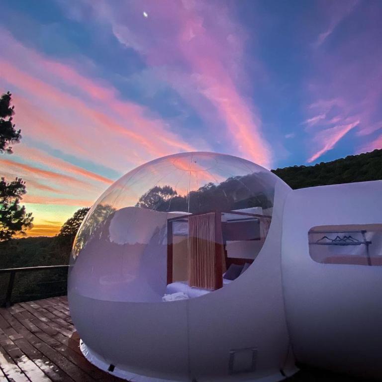 La Estela Bubble Glamping - Habitación Deluxe - 1