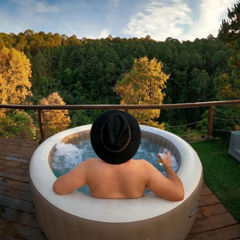 La Estela Bubble Glamping - Habitación Deluxe - 9