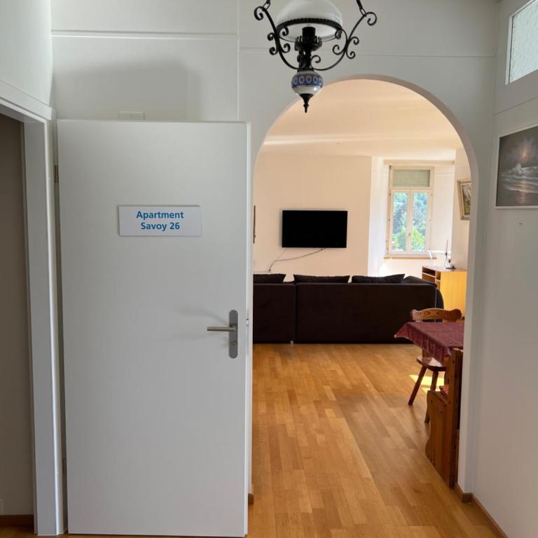 SAVOY 26 - Two-Bedroom Apartment - 3