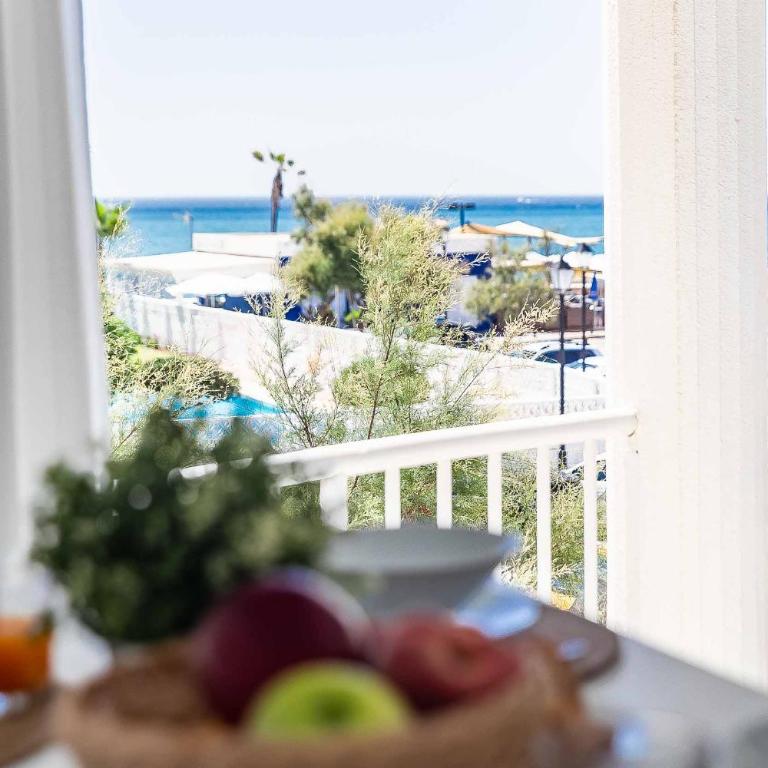 Sur Suites Astigi Vista Mar - Apartamento con terraza - 21