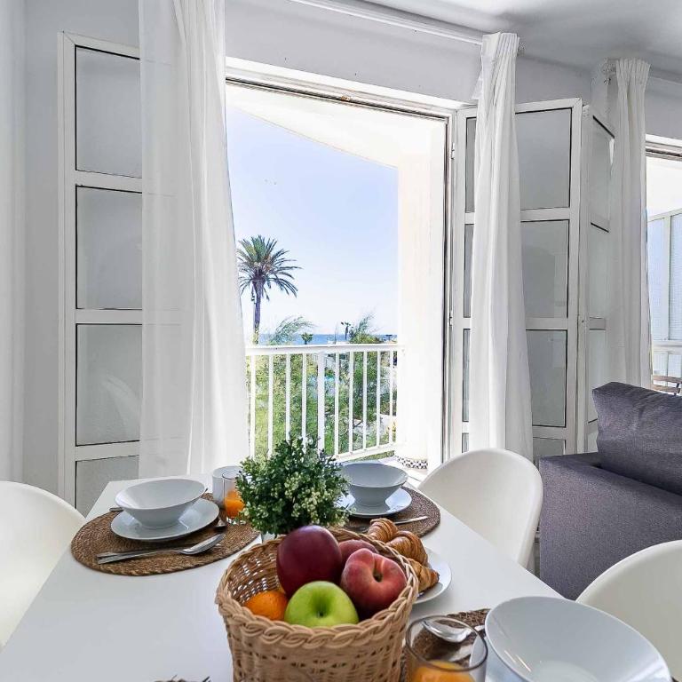 Sur Suites Astigi Vista Mar - Apartamento con terraza - 17
