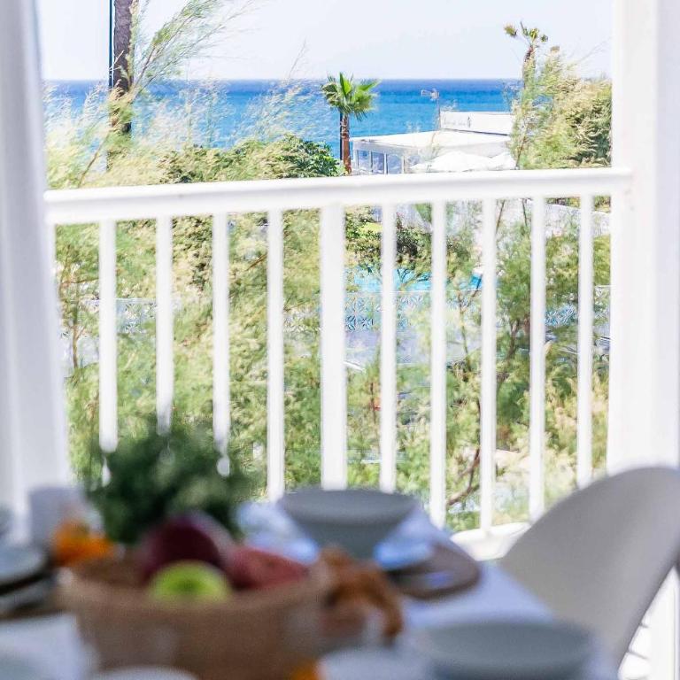 Sur Suites Astigi Vista Mar - Apartamento con terraza - 6