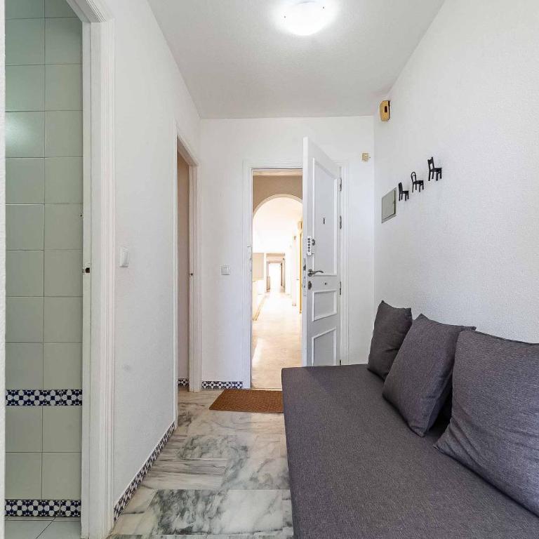 Sur Suites Astigi Vista Mar - Apartamento con terraza - 27