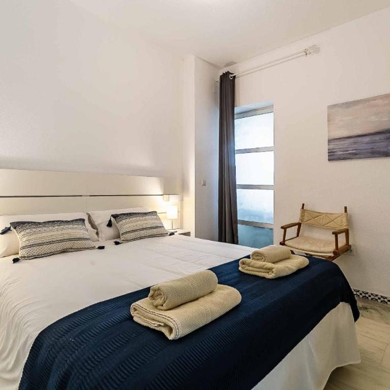 Sur Suites Astigi Vista Mar - Apartamento con terraza - 4