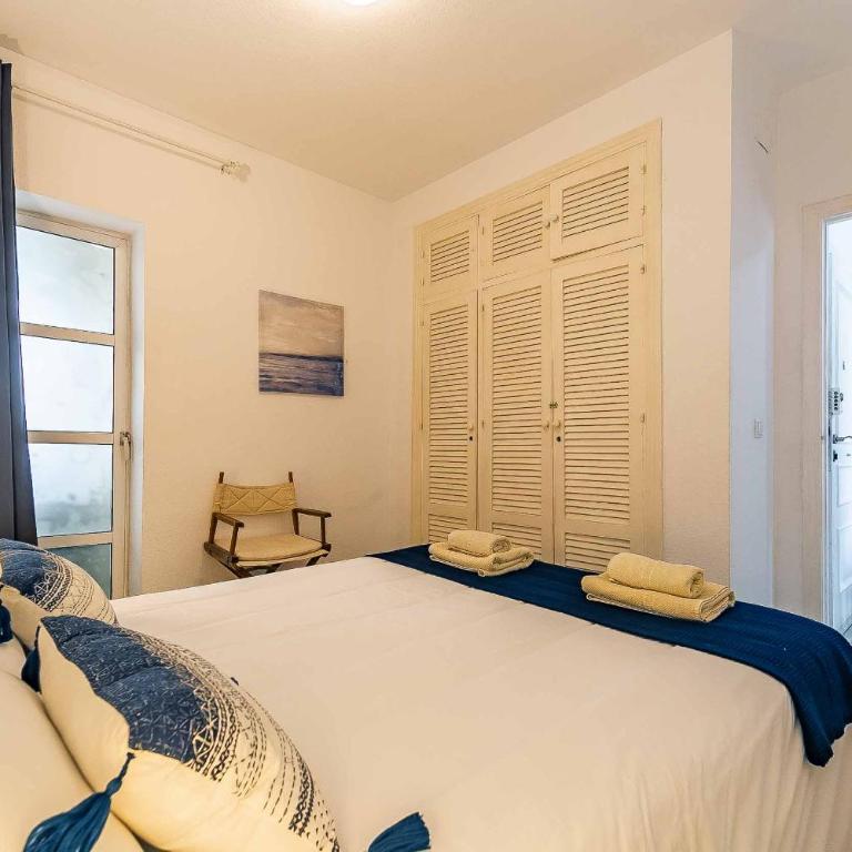 Sur Suites Astigi Vista Mar - Apartamento con terraza - 31