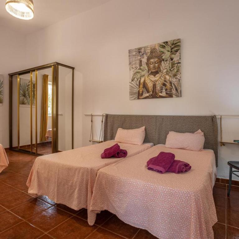 Villa Bárbara Piscina Vallada con Barbacoa by AndaraHolidays - Villa - 18