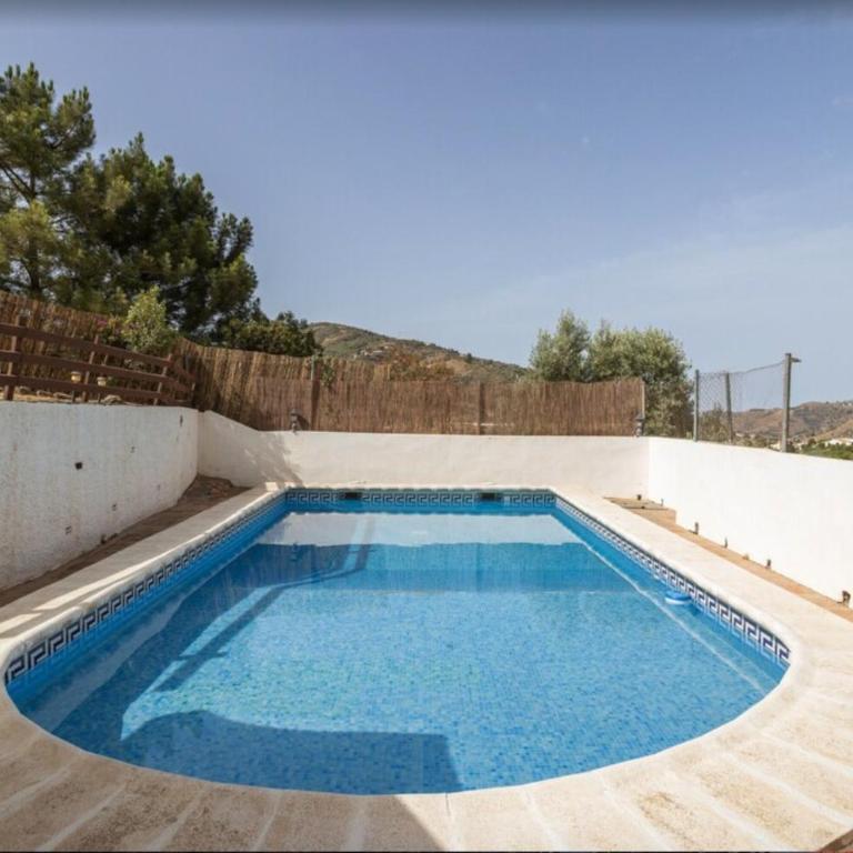 Villa Bárbara Piscina Vallada con Barbacoa by AndaraHolidays - Villa - 24