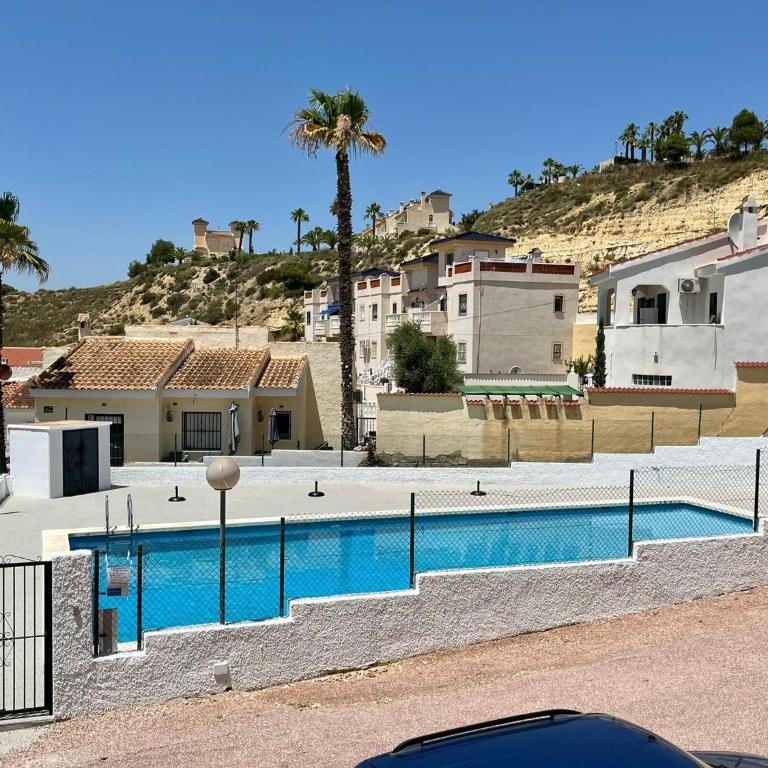 Tranquil Self Catering Golf Course Apartment - One-Bedroom Apartment - 18