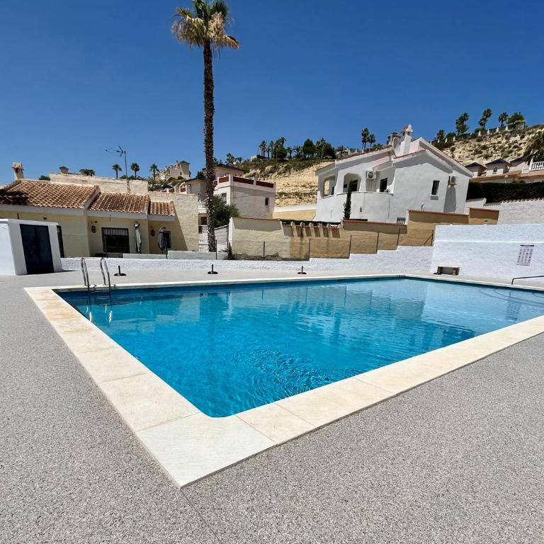 Tranquil Self Catering Golf Course Apartment - One-Bedroom Apartment - 19