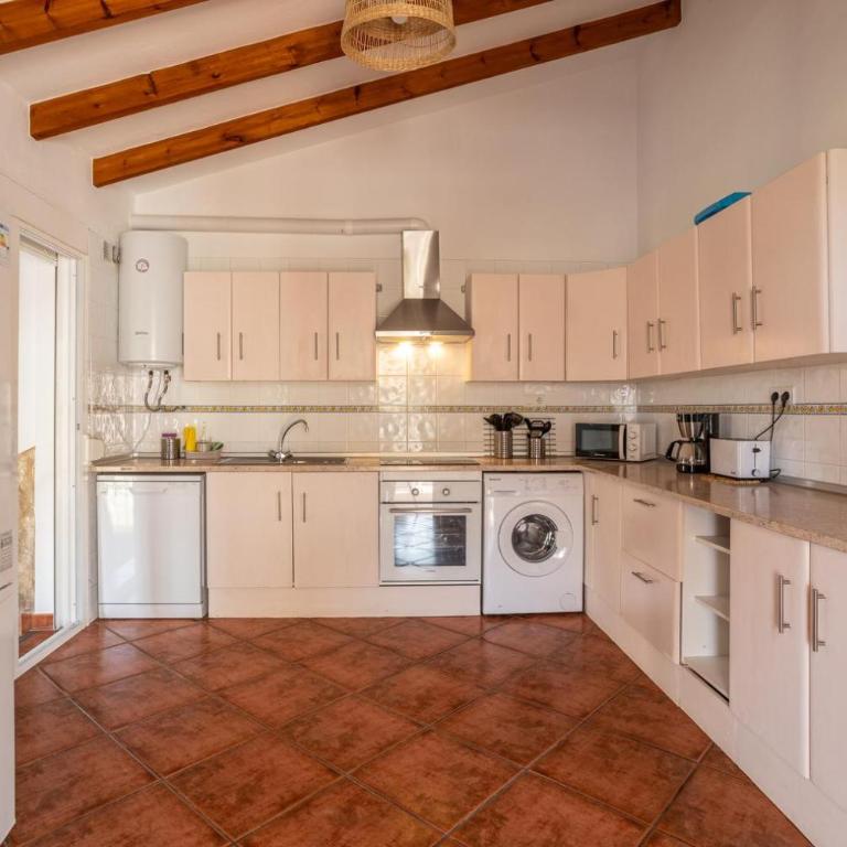 Villa Bárbara Piscina Vallada con Barbacoa by AndaraHolidays - Villa - 7