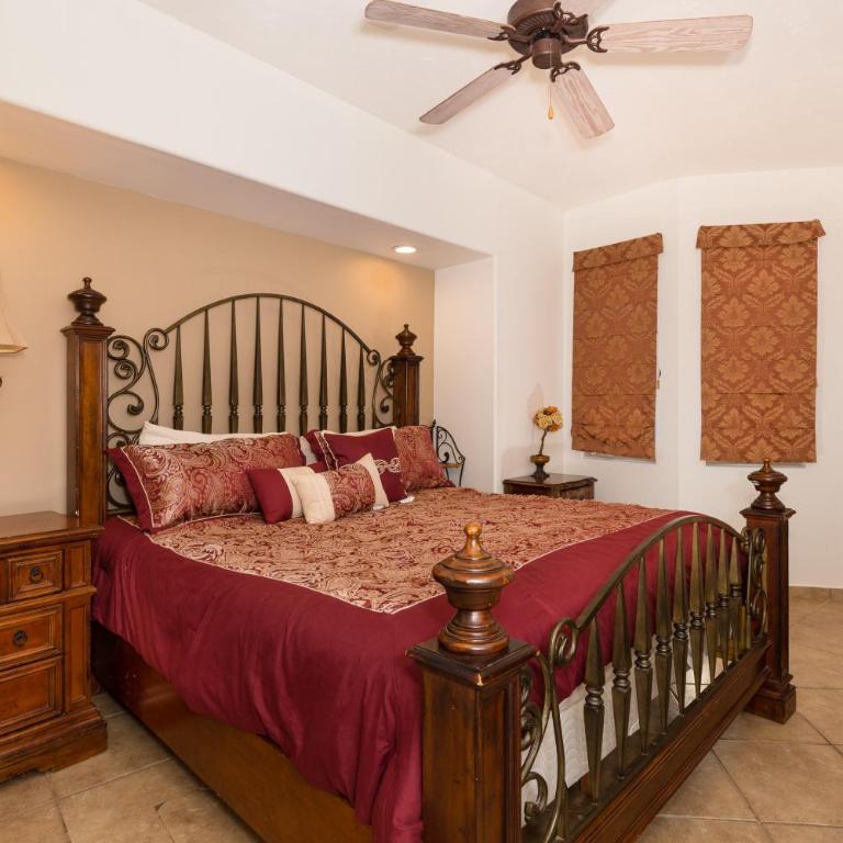 Bella Sirena 601-B -Stylish Condo in Oceanfront Resort - Two-Bedroom Apartment - 9