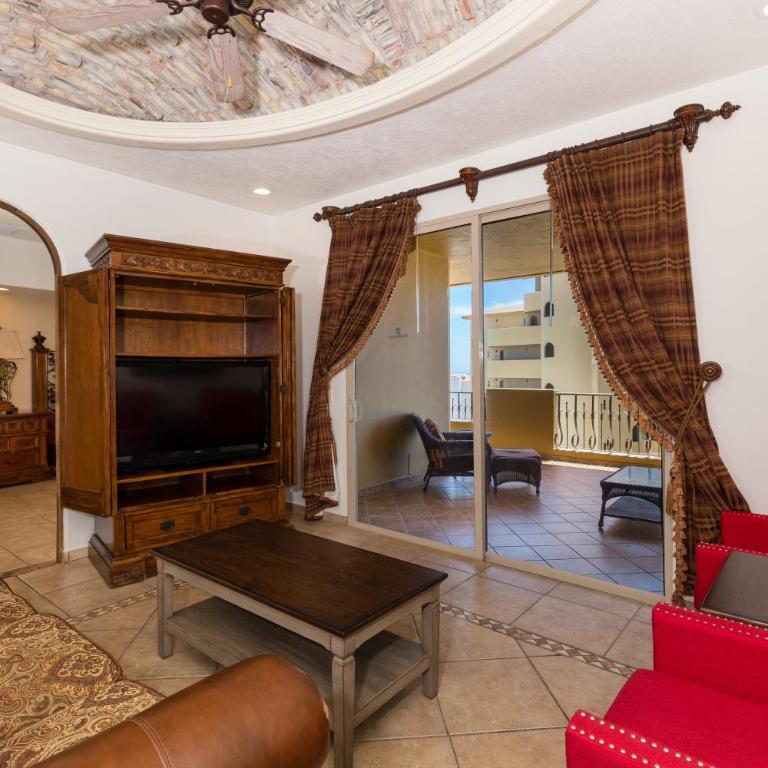 Bella Sirena 601-B -Stylish Condo in Oceanfront Resort - Two-Bedroom Apartment - 5
