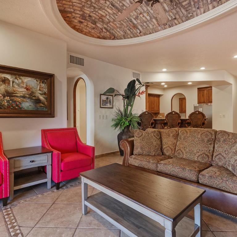 Bella Sirena 601-B -Stylish Condo in Oceanfront Resort - Two-Bedroom Apartment - 7