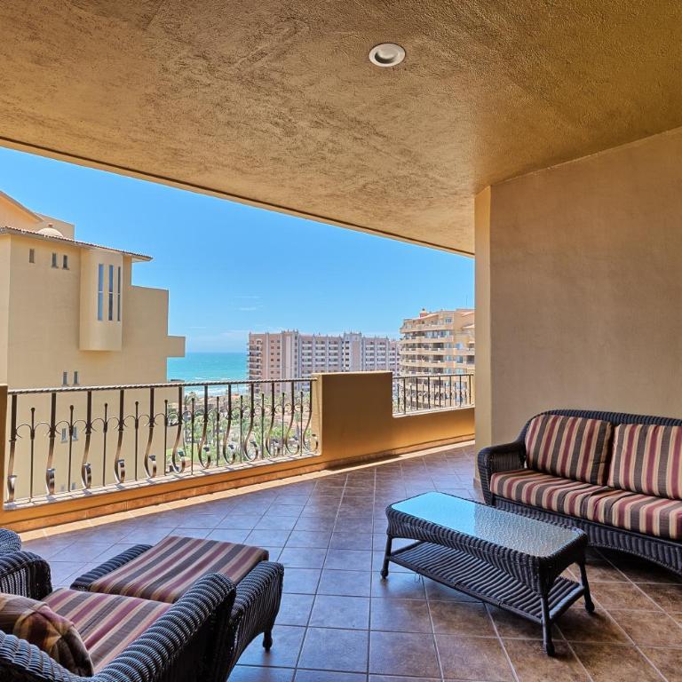 Bella Sirena 601-B -Stylish Condo in Oceanfront Resort - Two-Bedroom Apartment - 21