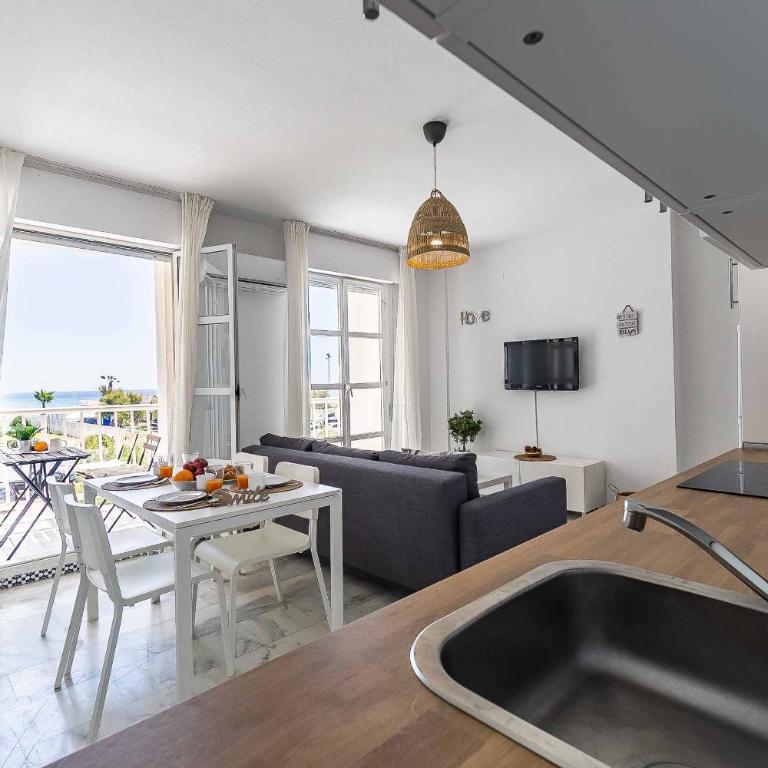 Sur Suites Astigi Vista Mar - Apartamento con terraza - 34