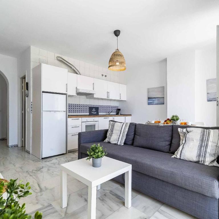 Sur Suites Astigi Vista Mar - Apartamento con terraza - 19