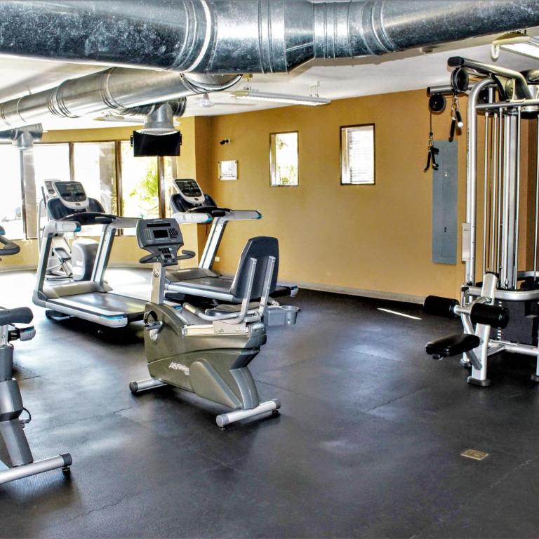 Bella Sirena 601-B -Stylish Condo in Oceanfront Resort - Two-Bedroom Apartment - 24