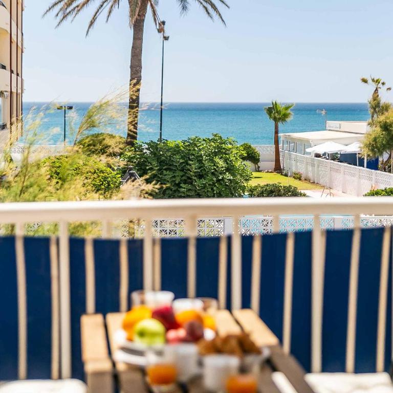 Sur Suites Astigi Vista Mar - Apartamento con terraza - 1