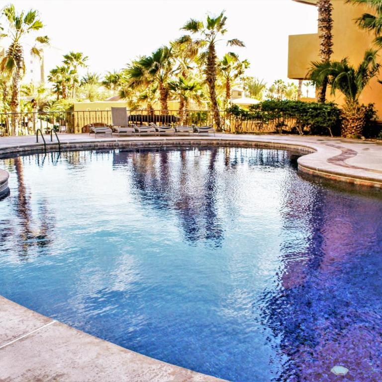 Bella Sirena 601-B -Stylish Condo in Oceanfront Resort - Two-Bedroom Apartment - 29