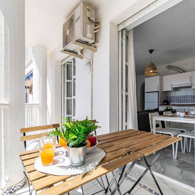 Sur Suites Astigi Vista Mar - Apartamento con terraza - 9