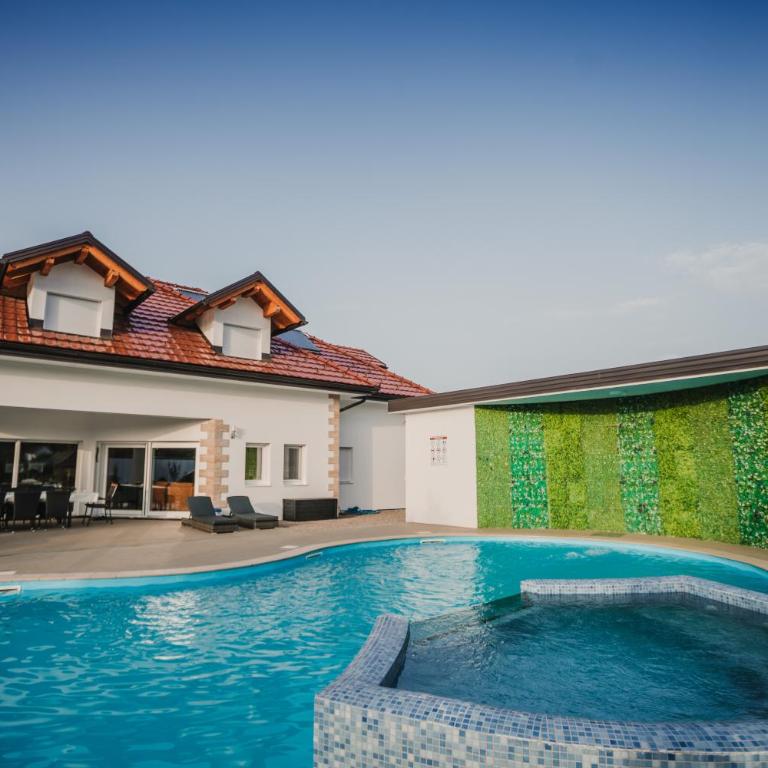 Grand villa Bosnae - Villa - 1