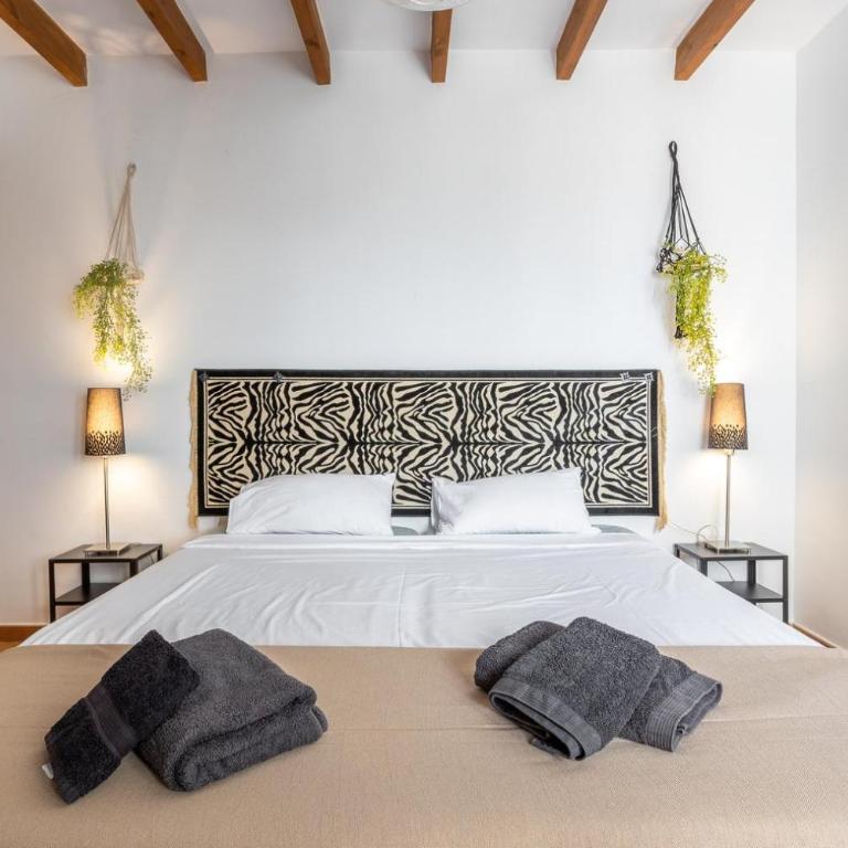 Villa Málaga con Piscina Vallada, Barbacoa y hermosas vistas by AndaraHolidays - Villa - 39