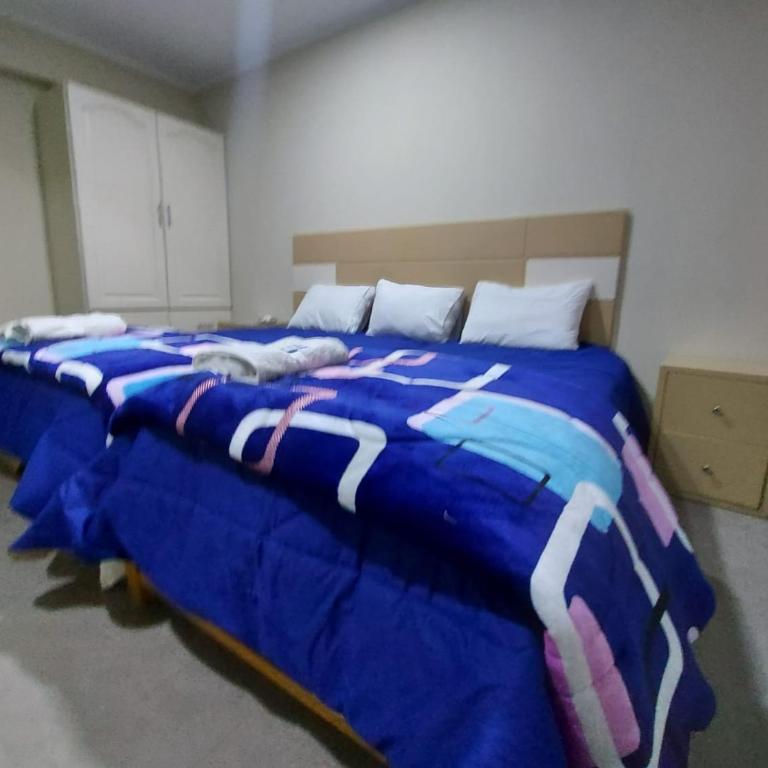 Hotel La Suite de Angelique Huacho - Economy Twin Room - 3