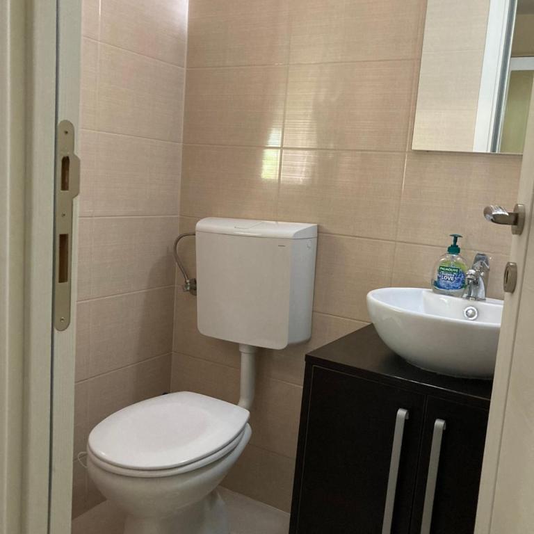 Podgorica-Downtown - Apartman sa 2 Spavaće Sobe - 10