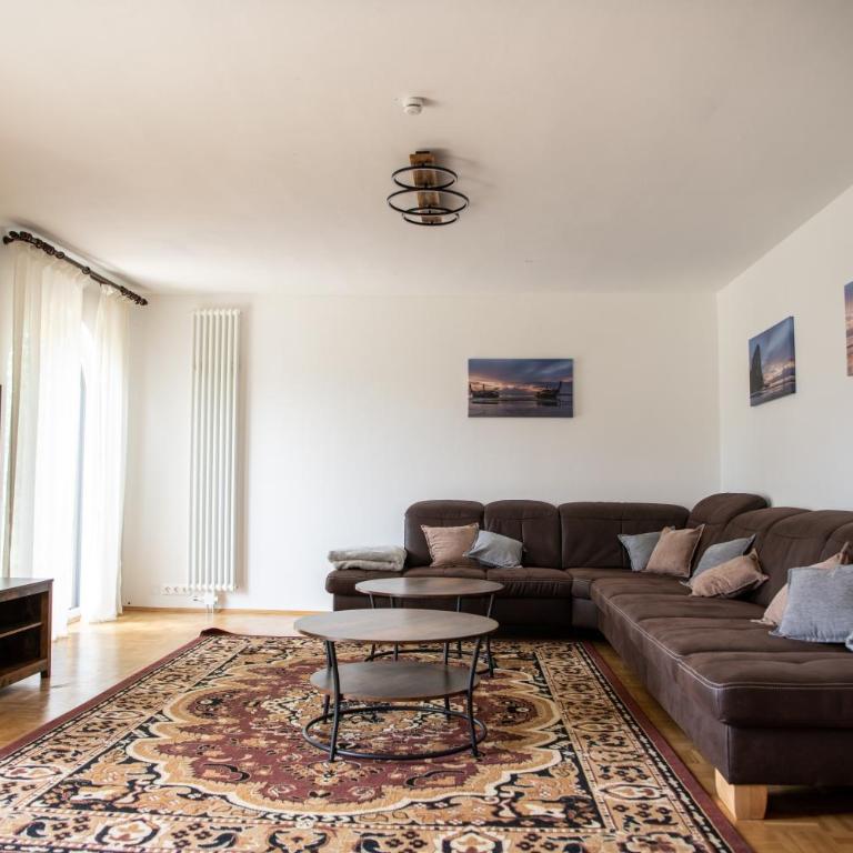 Ganzes Haus mit viel Platz für Familie und Freunde - Haus mit 4 Schlafzimmern - 1