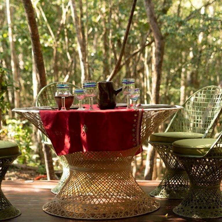 OJO DE ÁRBOL, boutique cabin in the real jungle - Villa de 1 dormitorio - 23