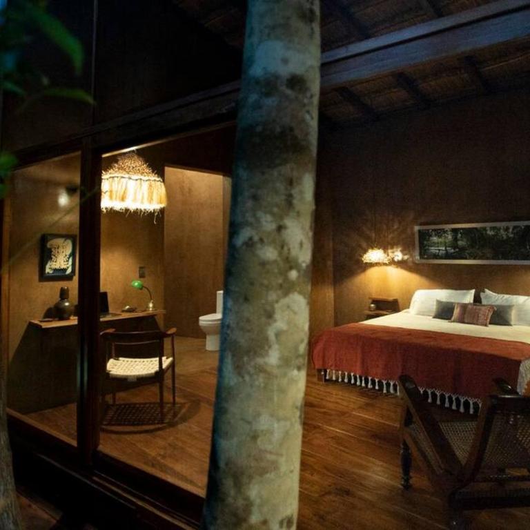 OJO DE ÁRBOL, boutique cabin in the real jungle - Villa de 1 dormitorio - 28