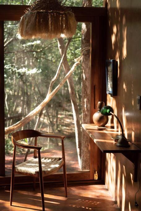 OJO DE ÁRBOL, boutique cabin in the real jungle - Villa de 1 dormitorio - 35
