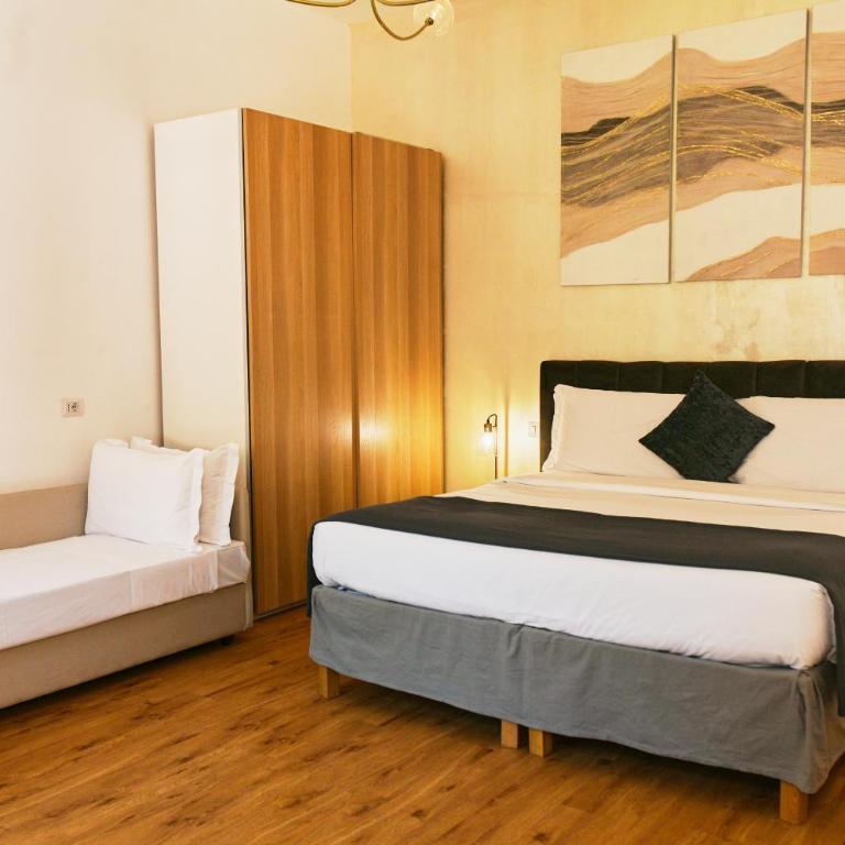 La Villa bed & breakfast - Two-Bedroom Suite - 12