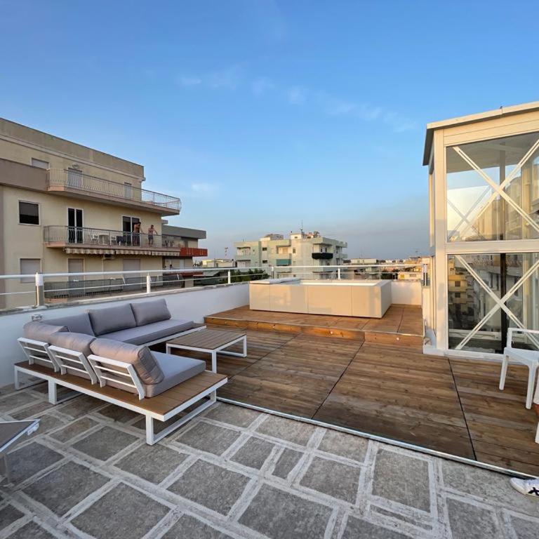 Attico panoramico vista mare - Appartamento con 2 Camere da Letto - 28