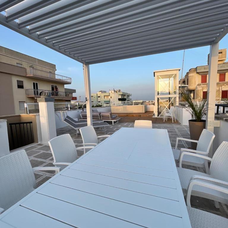 Attico panoramico vista mare - Appartamento con 2 Camere da Letto - 29