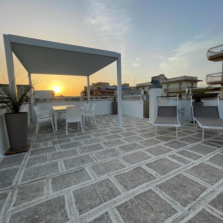 Attico panoramico vista mare - Appartamento con 2 Camere da Letto - 30