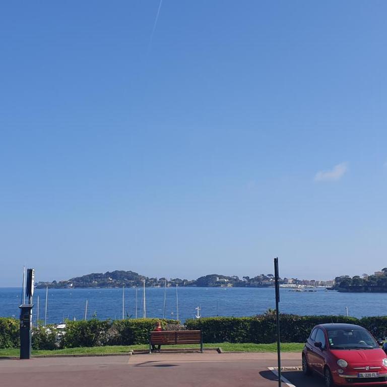 L'apparté Marinoni Classé-Climatisé-WIFI-Mer - Studio - 28
