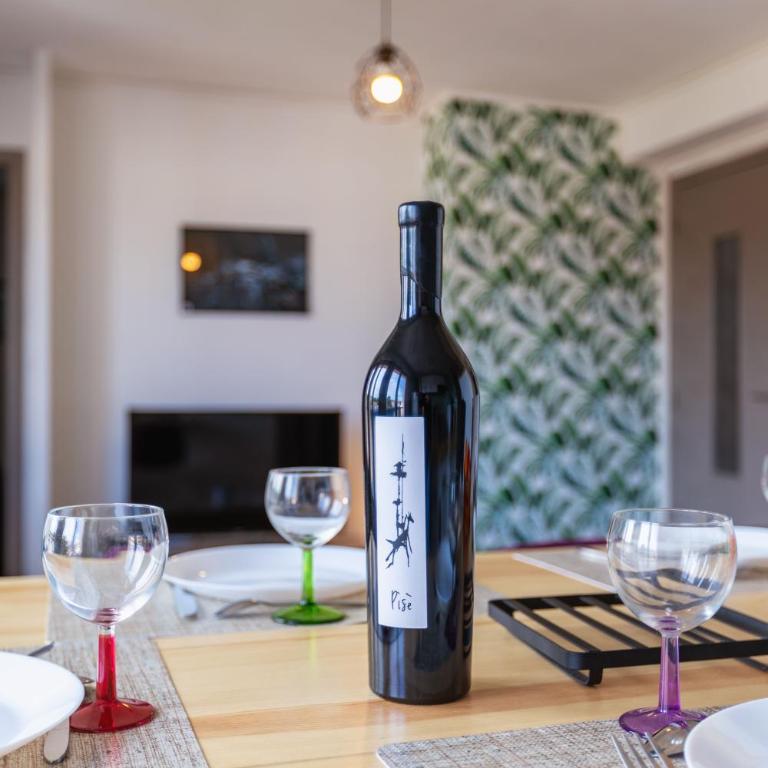 Les rives de l Allier F3 avec parking gratuit - Appartement 2 Chambres - 12