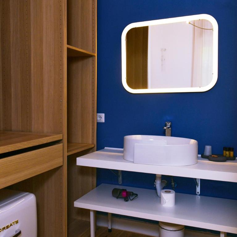 La Villa bed & breakfast - Double Room with Private Bathroom - 15